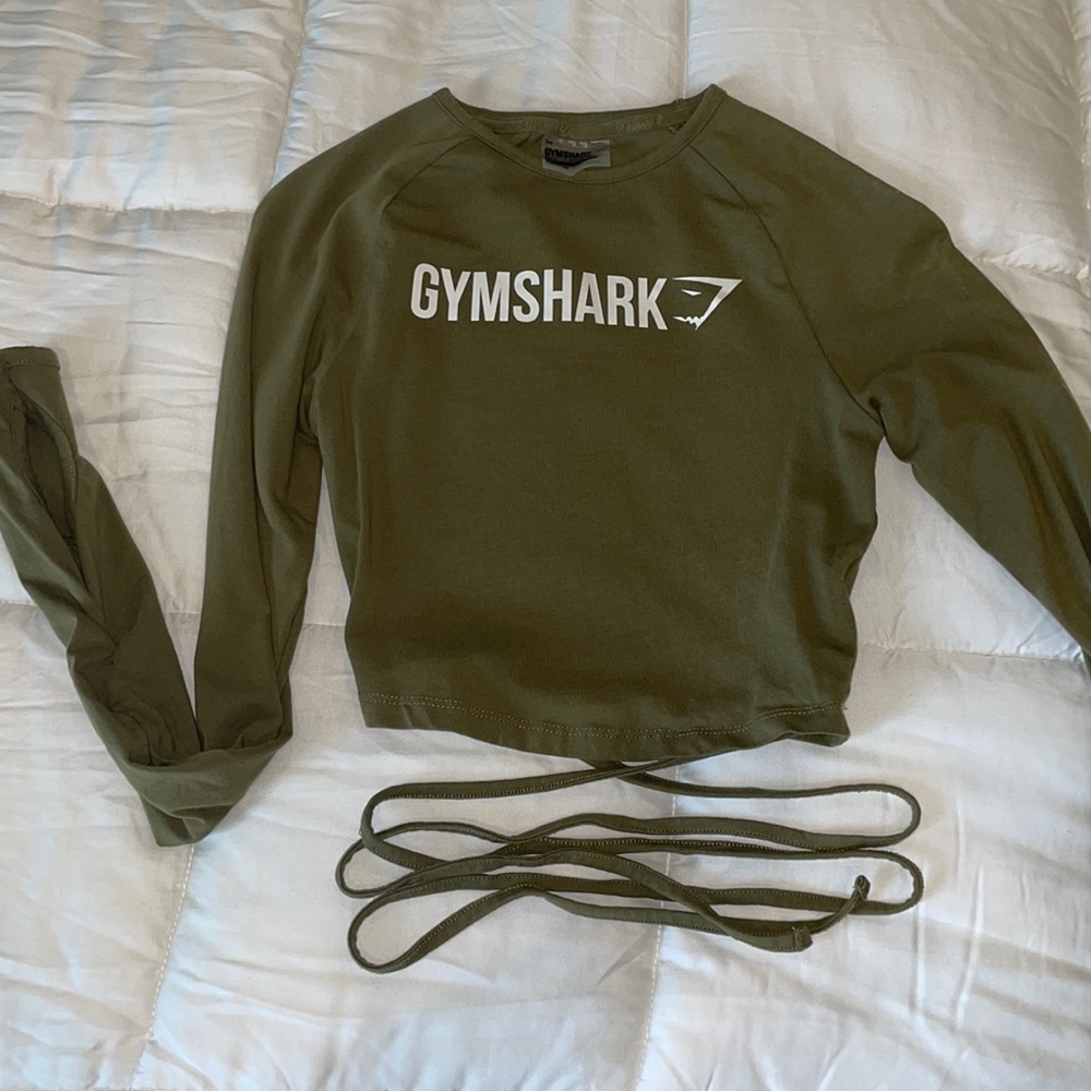 GYSHARK WORKOUT SHIRT